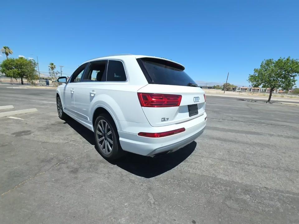 Audi Q7 SE Premium 45 TFSI quattro 2019