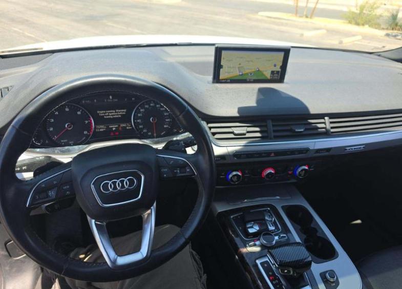 Audi Q7 SE Premium 45 TFSI quattro 2019