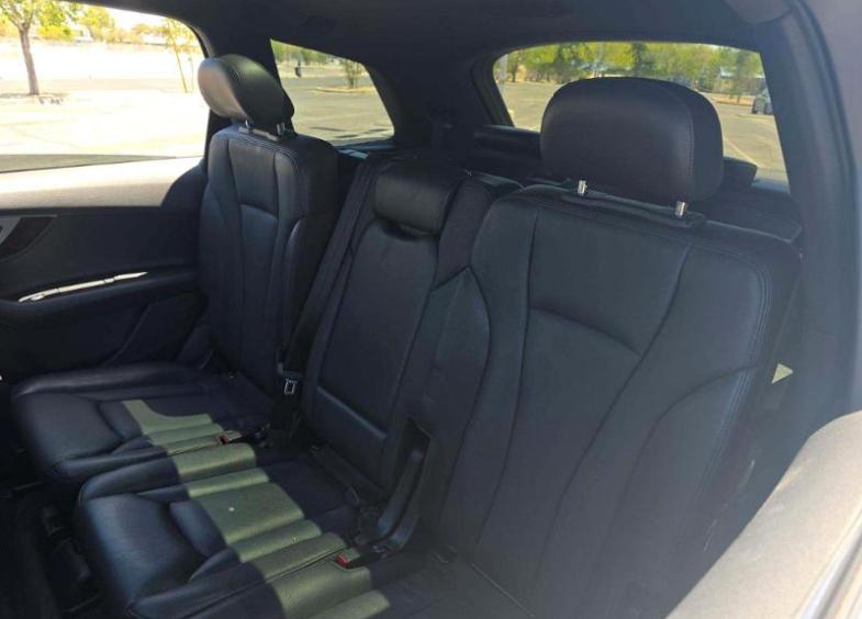 Audi Q7 SE Premium 45 TFSI quattro 2019