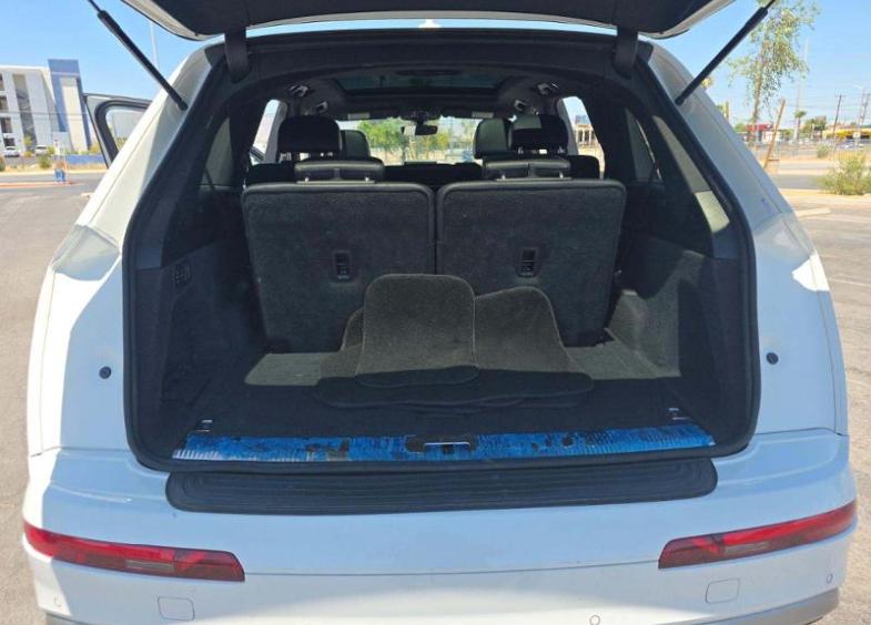 Audi Q7 SE Premium 45 TFSI quattro 2019