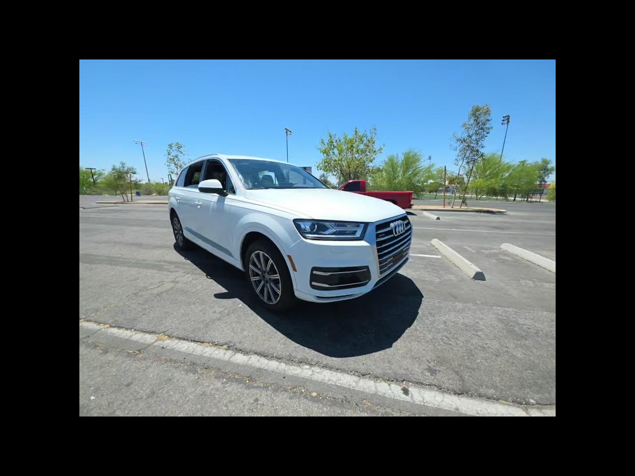 Audi Q7 SE Premium 45 TFSI quattro 2019