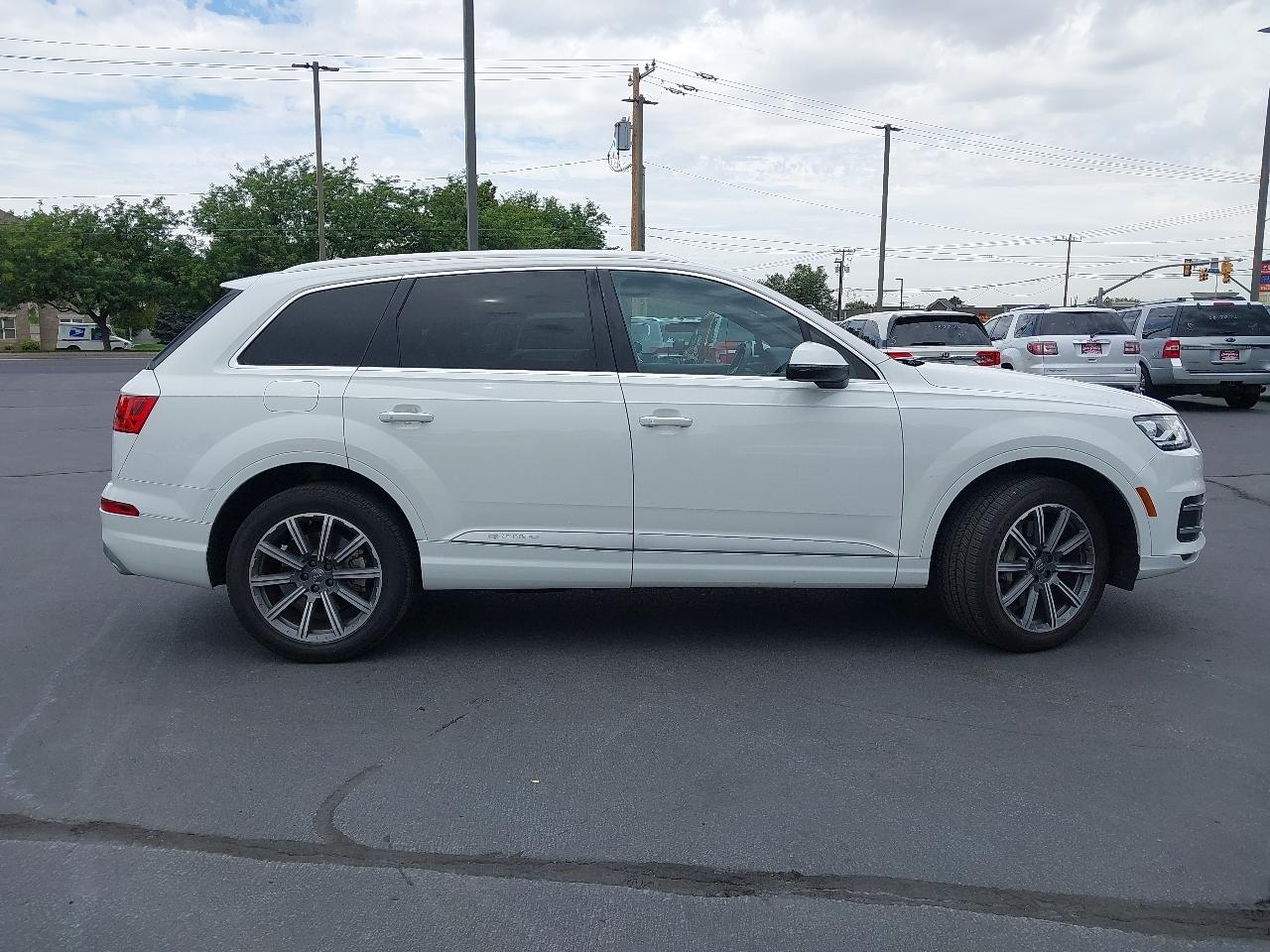 Audi Q7 SE Premium 45 TFSI quattro 2019