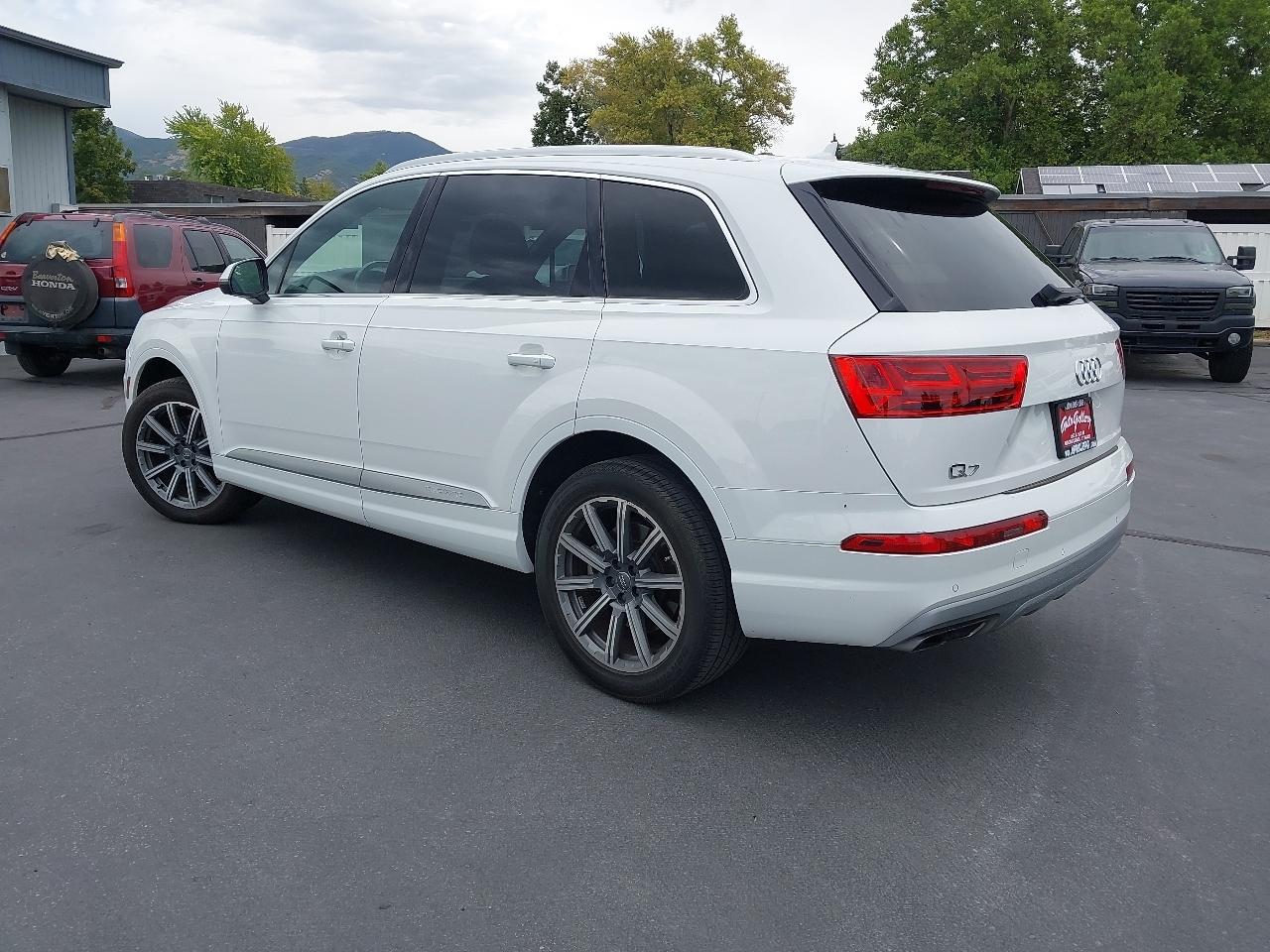 Audi Q7 SE Premium 45 TFSI quattro 2019