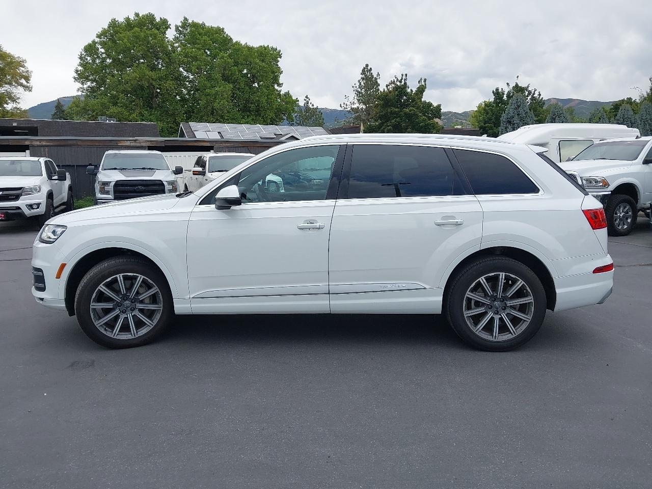 Audi Q7 SE Premium 45 TFSI quattro 2019