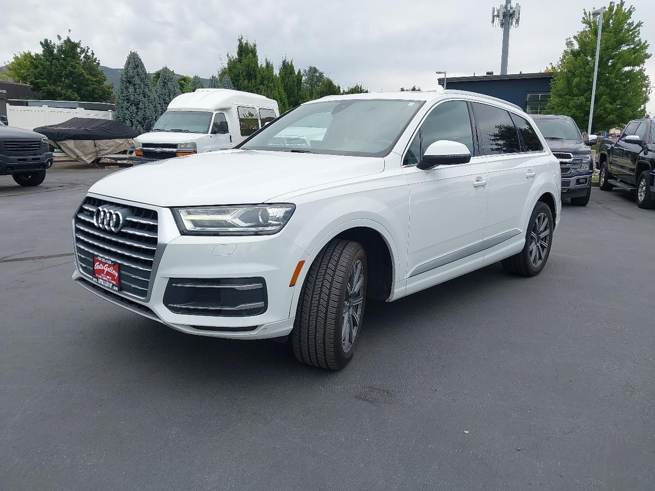 Audi Q7 SE Premium 45 TFSI quattro 2019