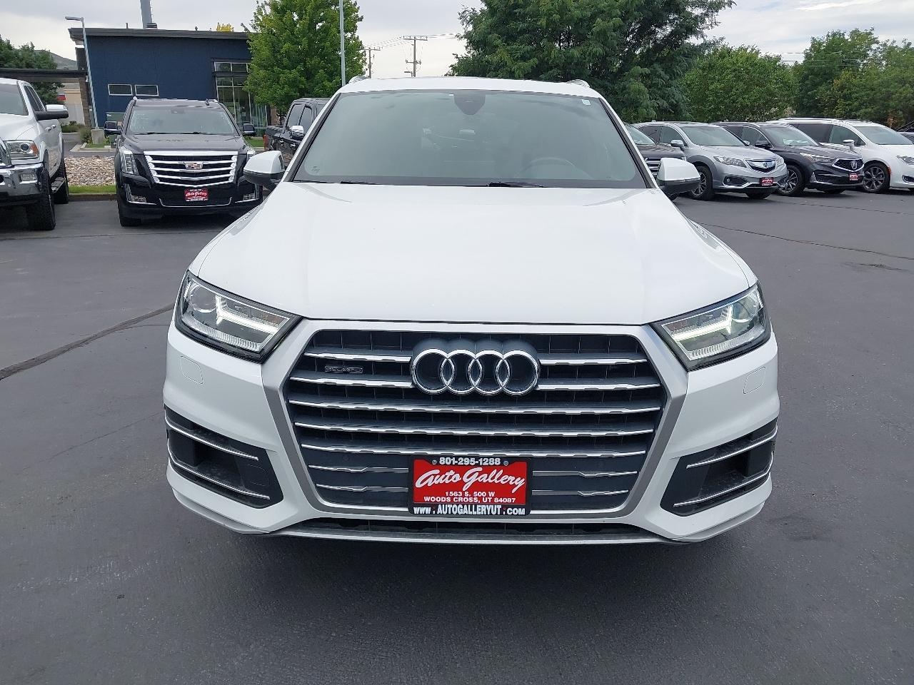 Audi Q7 SE Premium 45 TFSI quattro 2019