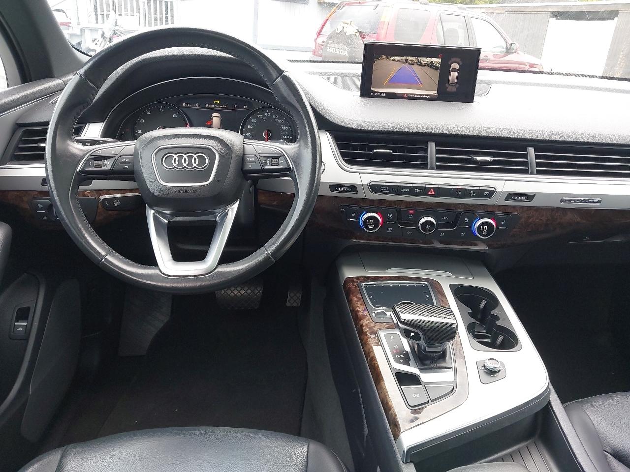 Audi Q7 SE Premium 45 TFSI quattro 2019