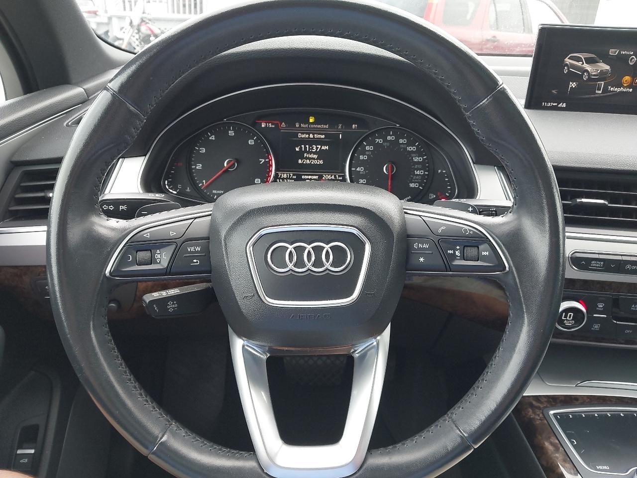 Audi Q7 SE Premium 45 TFSI quattro 2019