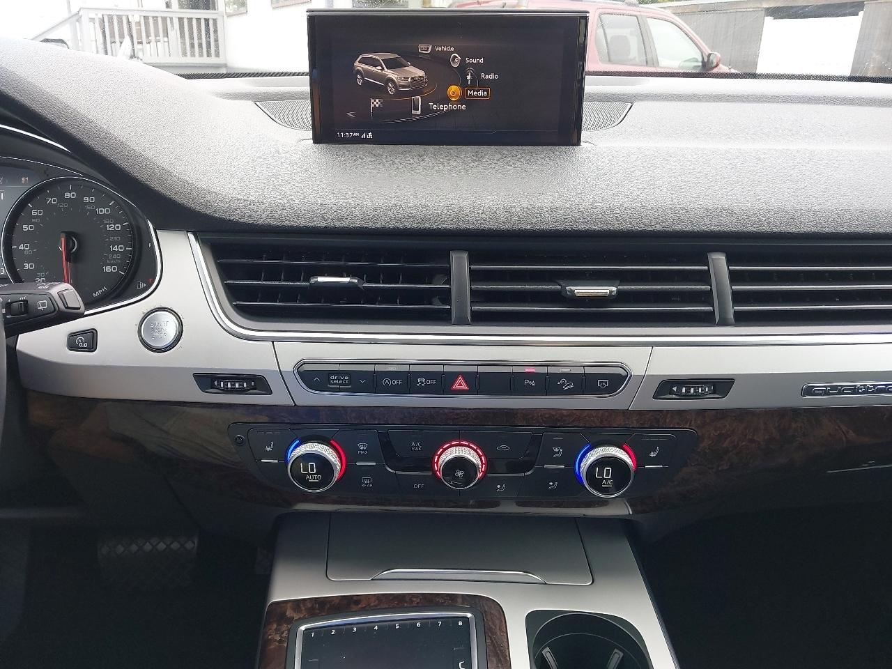 Audi Q7 SE Premium 45 TFSI quattro 2019