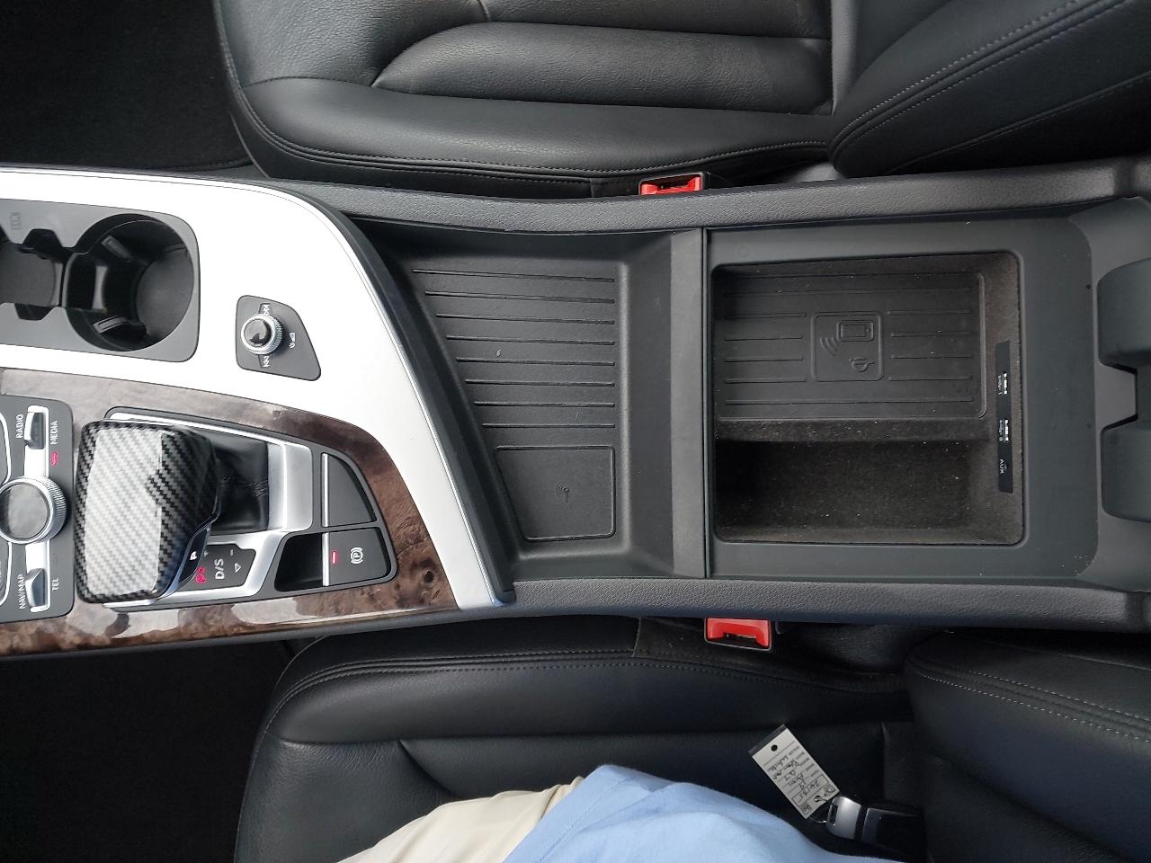 Audi Q7 SE Premium 45 TFSI quattro 2019