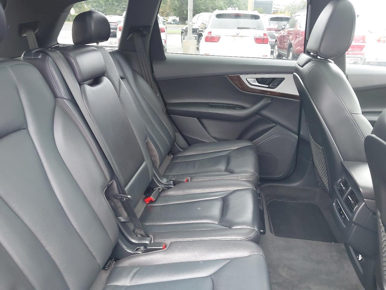 Audi Q7 SE Premium 45 TFSI quattro 2019