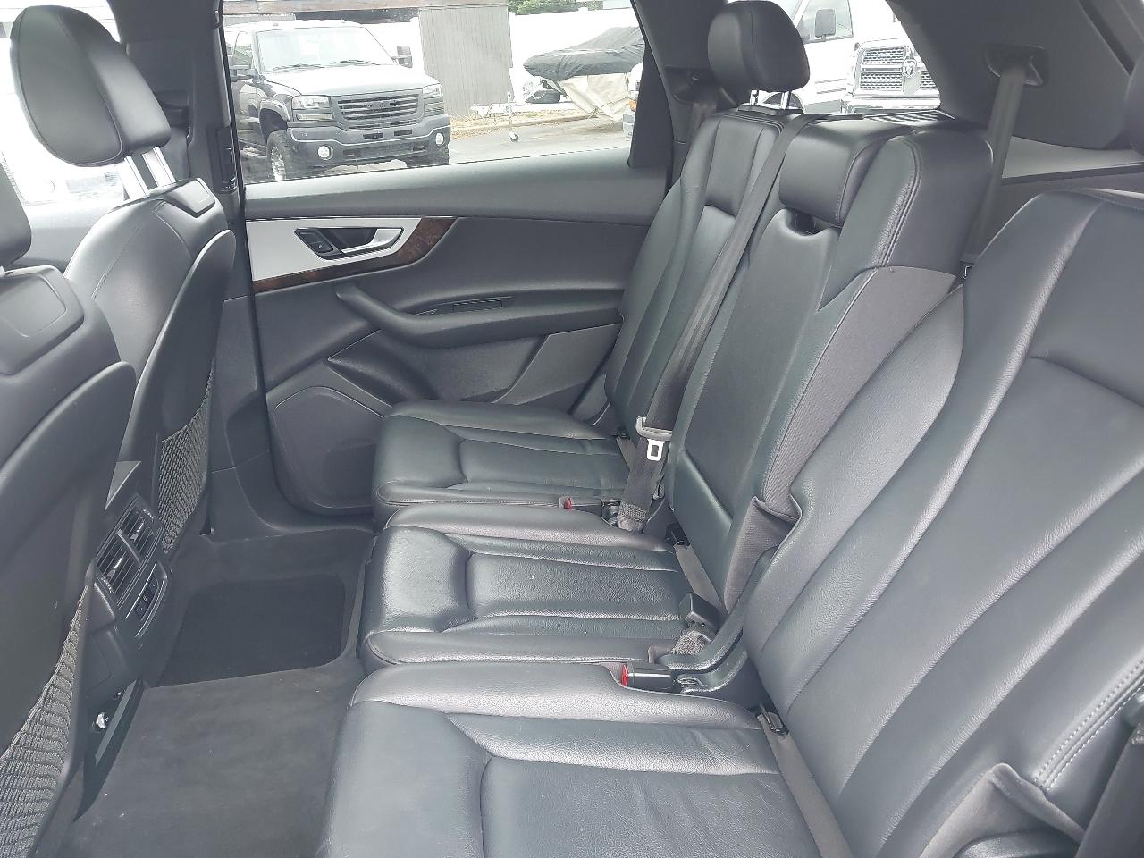 Audi Q7 SE Premium 45 TFSI quattro 2019