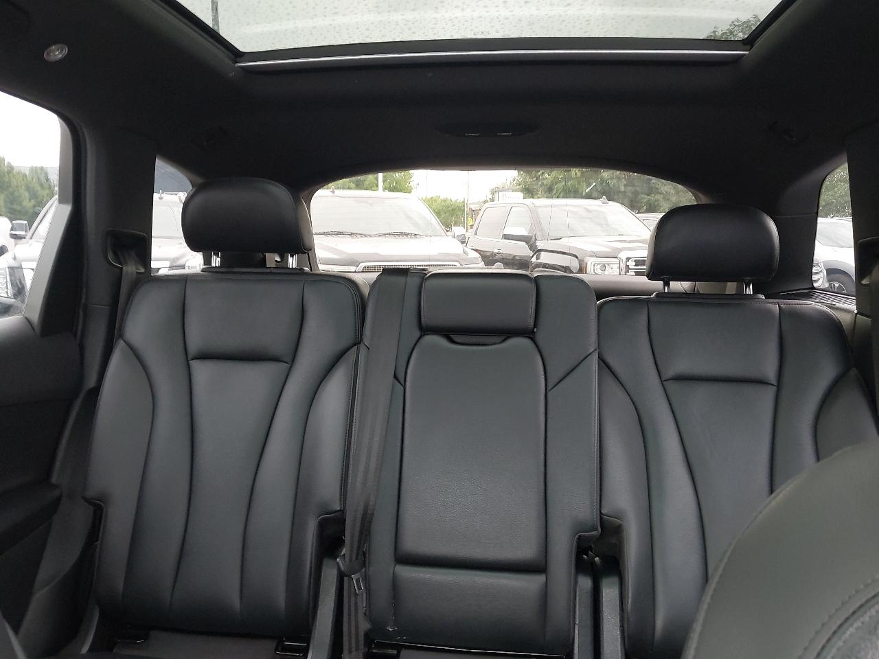 Audi Q7 SE Premium 45 TFSI quattro 2019