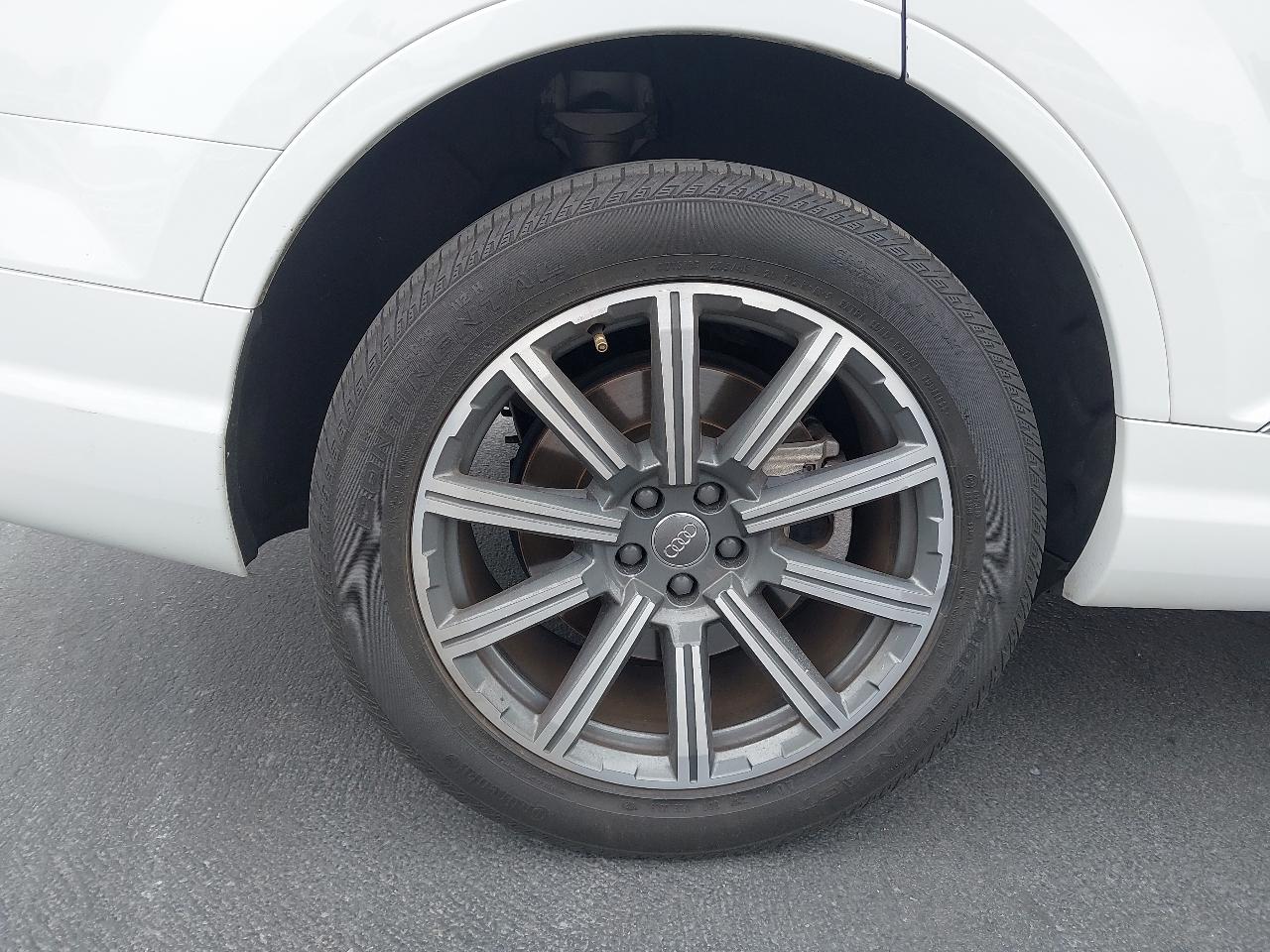 Audi Q7 SE Premium 45 TFSI quattro 2019