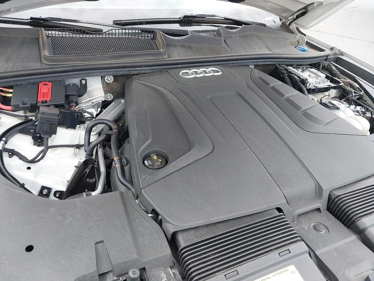 Audi Q7 SE Premium 45 TFSI quattro 2019