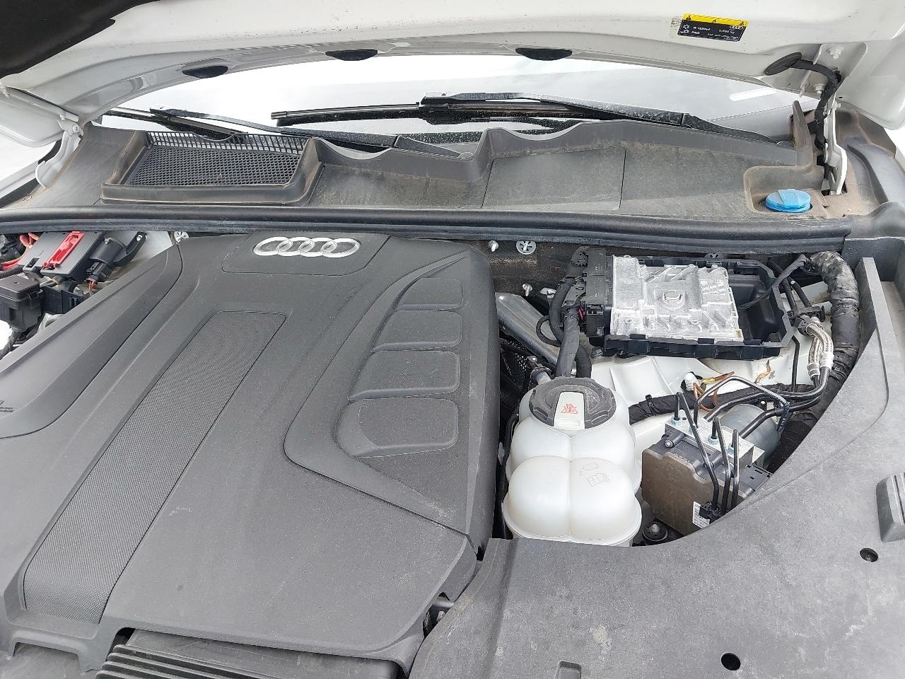 Audi Q7 SE Premium 45 TFSI quattro 2019