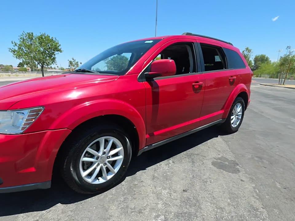 Dodge Journey FWD 4dr SXT 2013