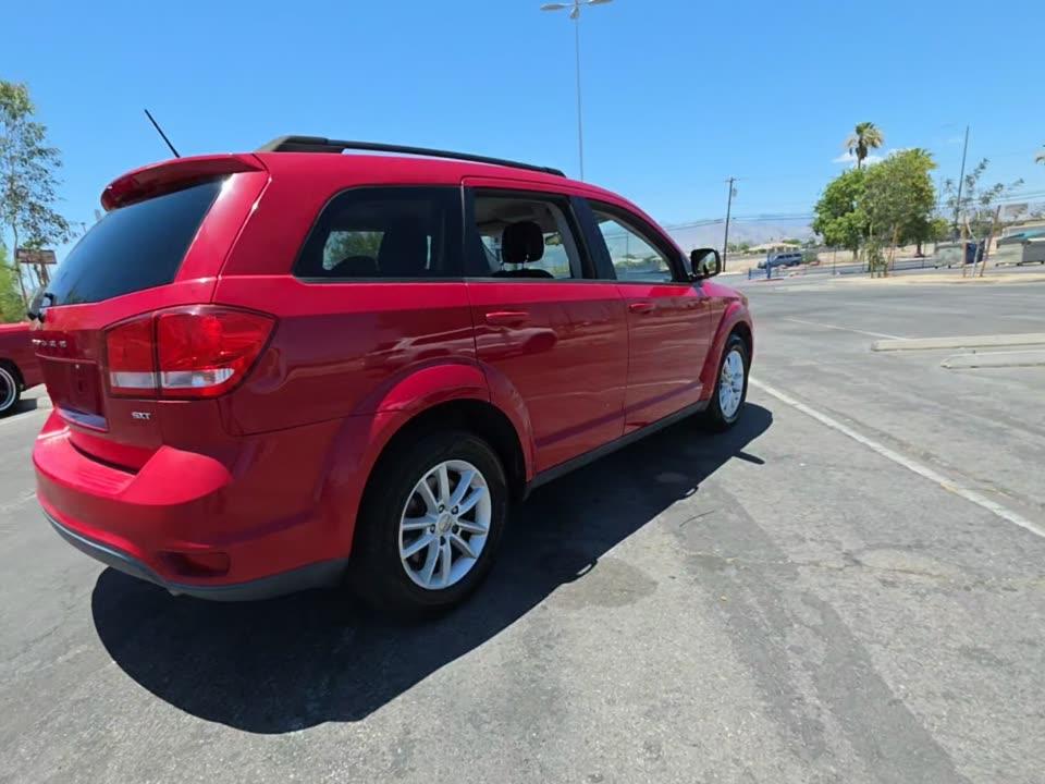 Dodge Journey FWD 4dr SXT 2013