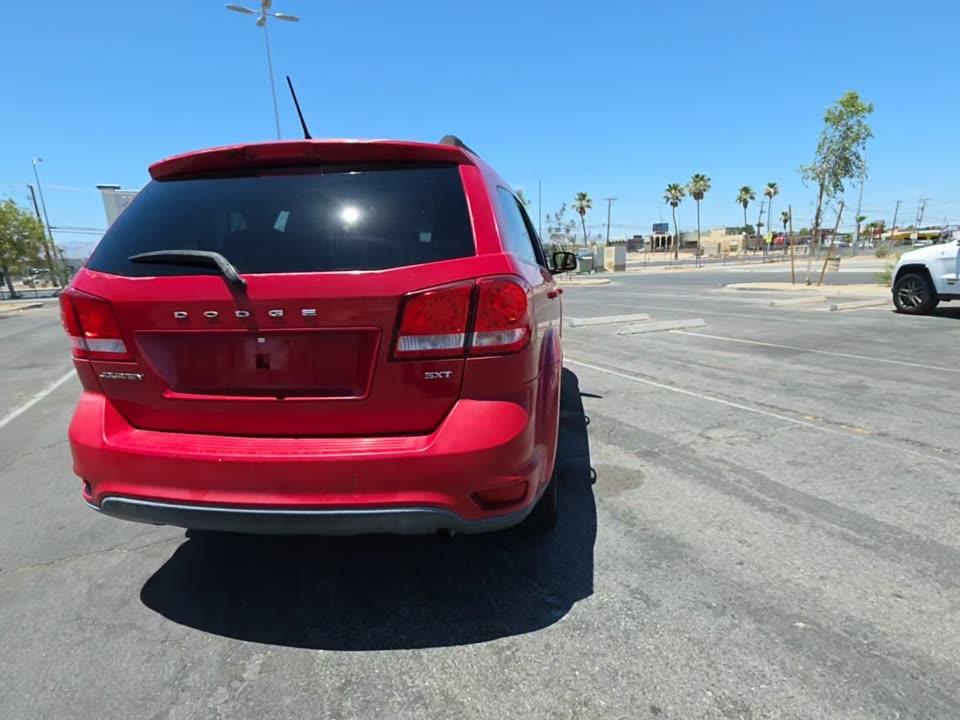 Dodge Journey FWD 4dr SXT 2013