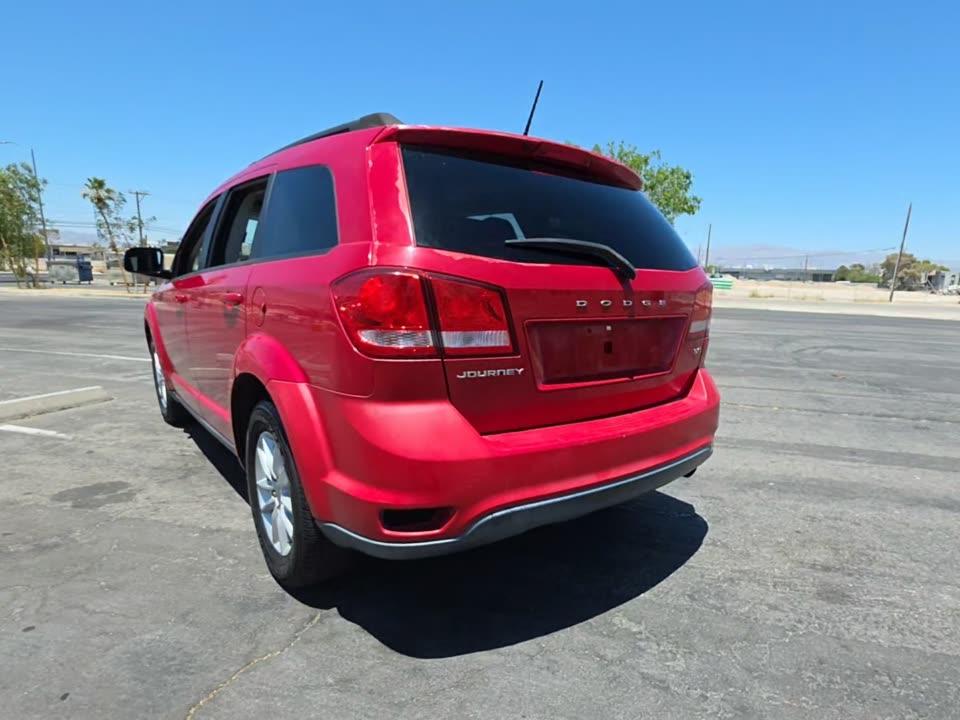 Dodge Journey FWD 4dr SXT 2013