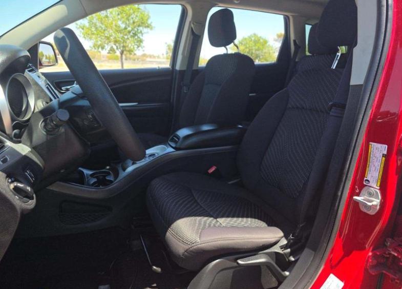 Dodge Journey FWD 4dr SXT 2013