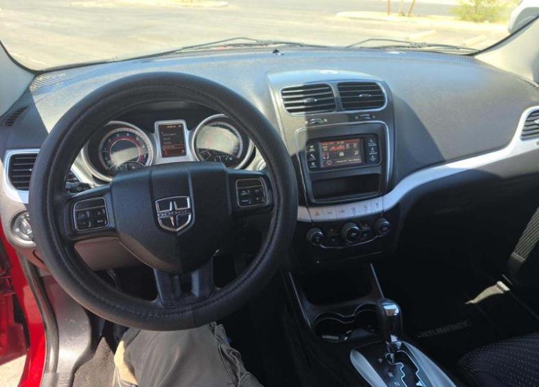 Dodge Journey FWD 4dr SXT 2013