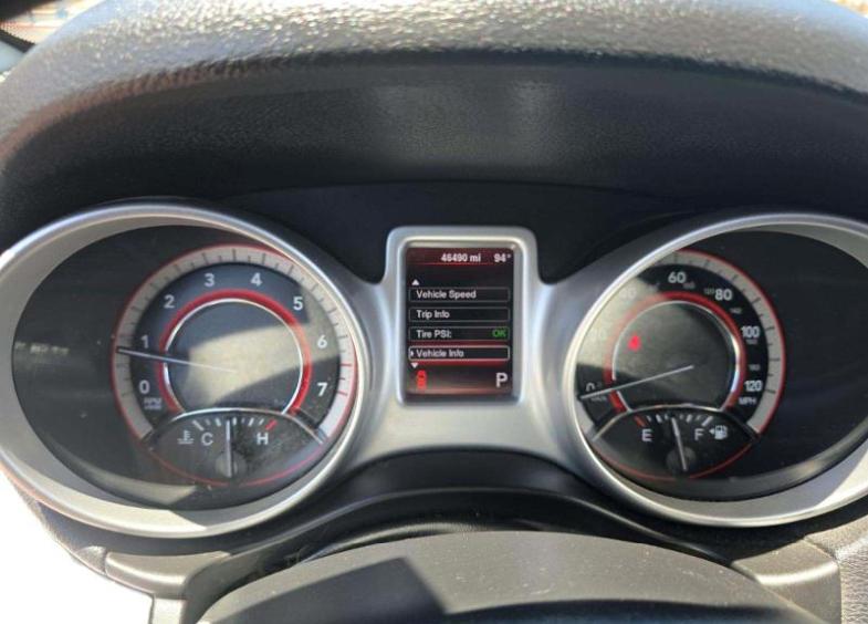 Dodge Journey FWD 4dr SXT 2013