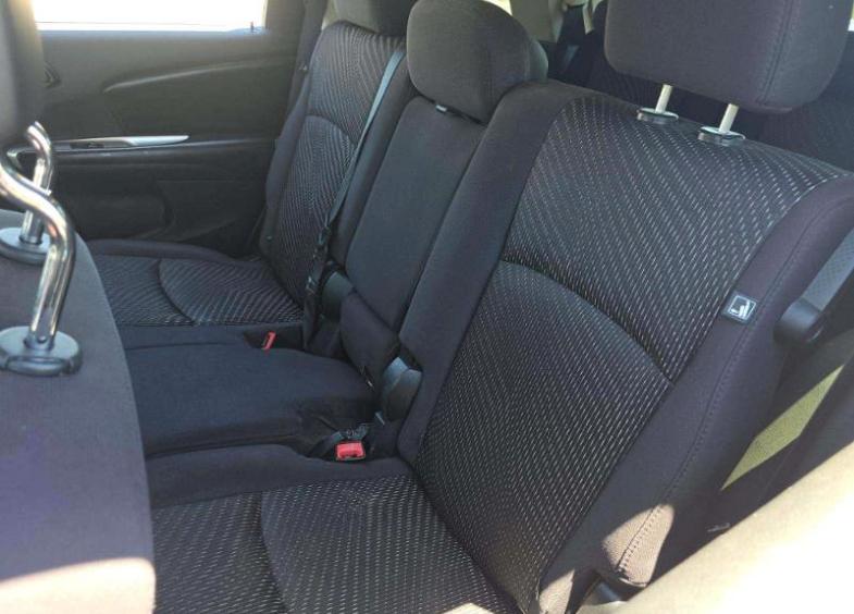 Dodge Journey FWD 4dr SXT 2013