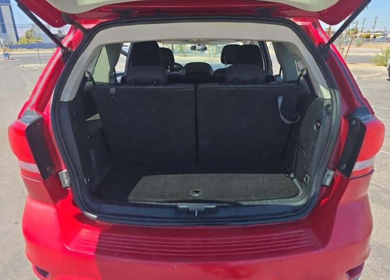 Dodge Journey FWD 4dr SXT 2013