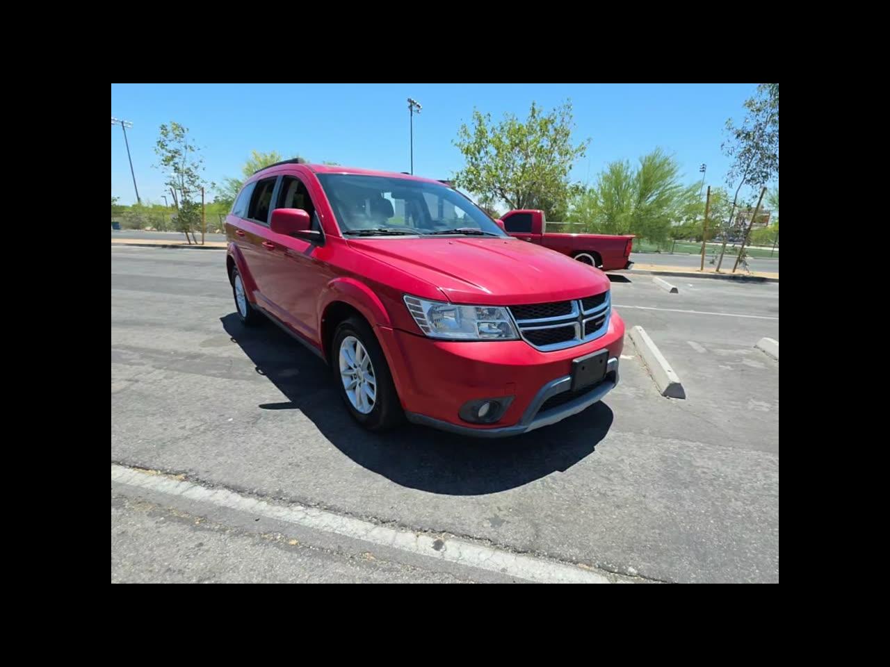 Dodge Journey FWD 4dr SXT 2013
