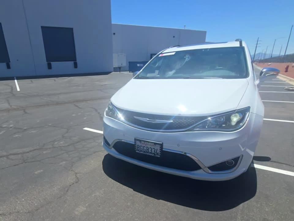 Chrysler Pacifica Limited FWD 2017