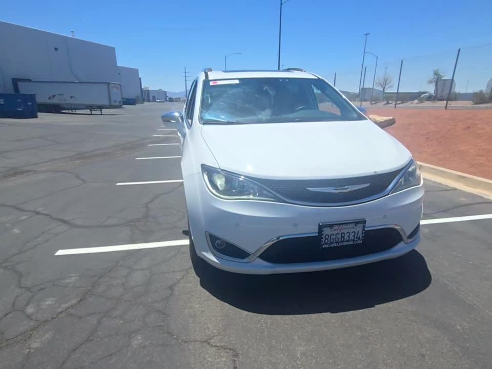 Chrysler Pacifica Limited FWD 2017
