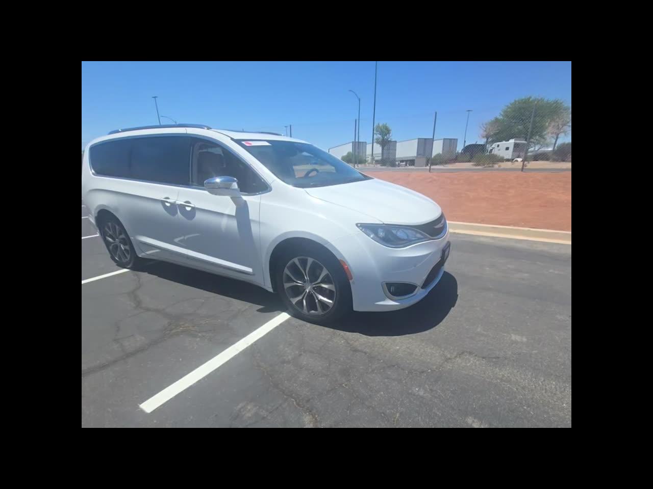 Chrysler Pacifica Limited FWD 2017