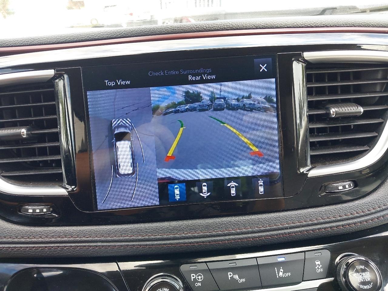 Chrysler Pacifica Limited FWD 2017