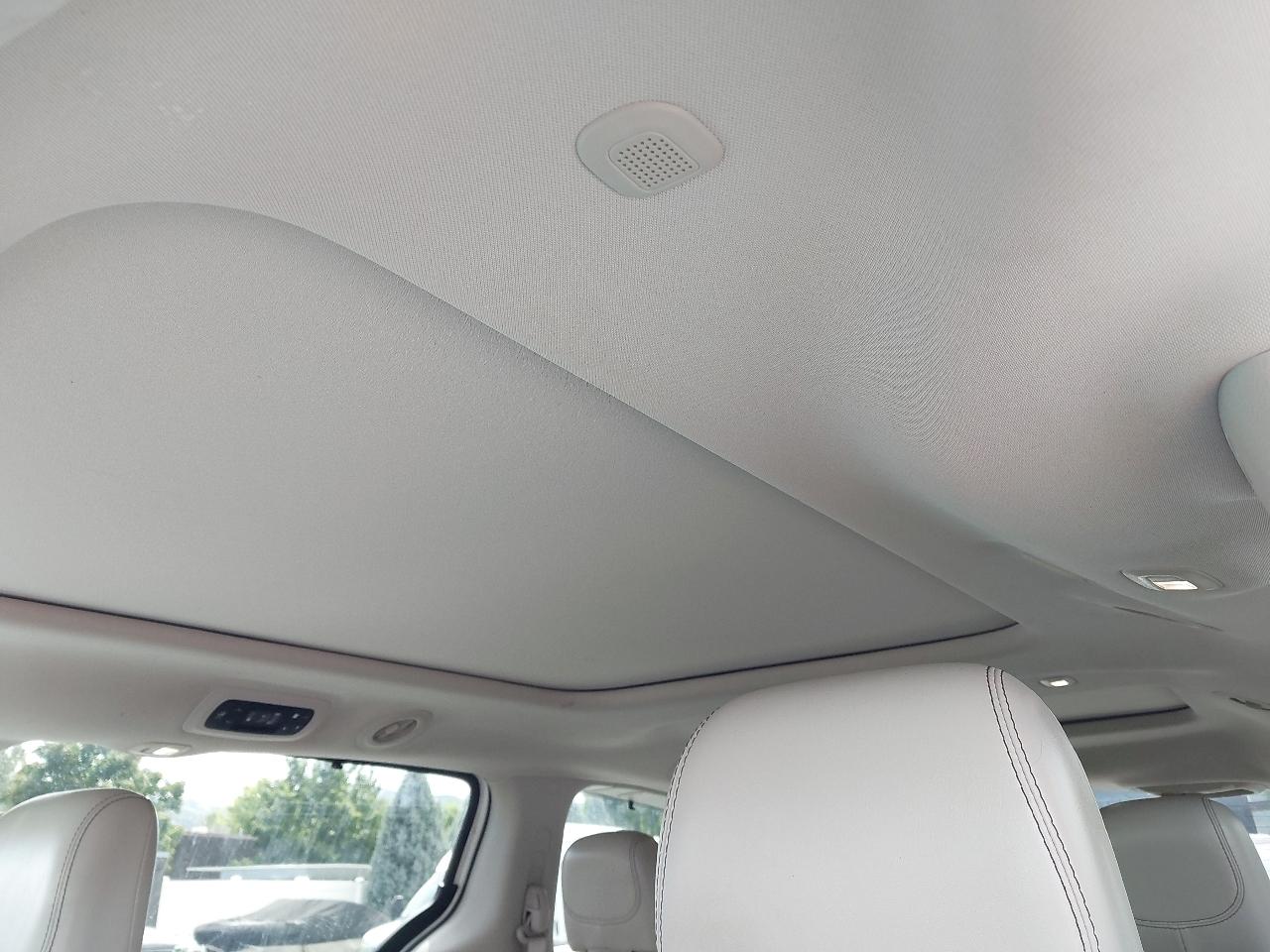 Chrysler Pacifica Limited FWD 2017