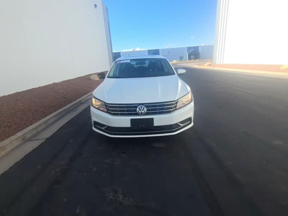 Volkswagen Passat 4dr Sdn 1.8T Auto SE 2016