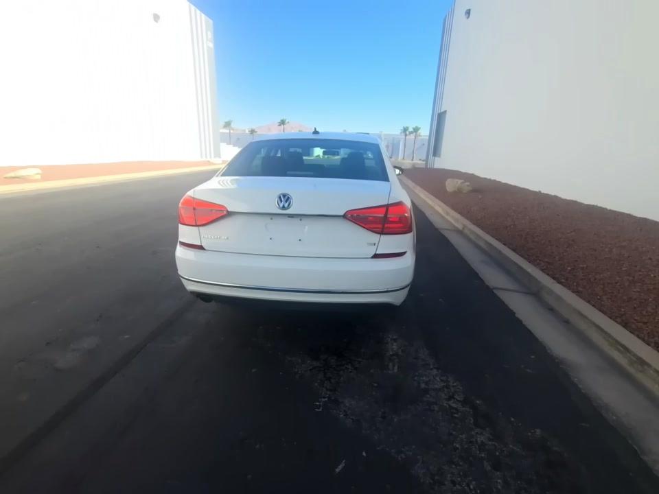 Volkswagen Passat 4dr Sdn 1.8T Auto SE 2016