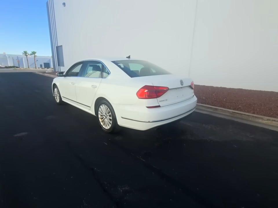 Volkswagen Passat 4dr Sdn 1.8T Auto SE 2016