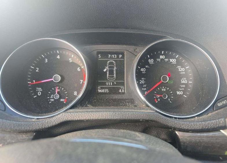 Volkswagen Passat 4dr Sdn 1.8T Auto SE 2016
