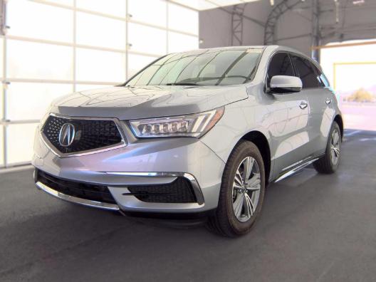 Acura MDX SH-AWD 7-Passenger 2020