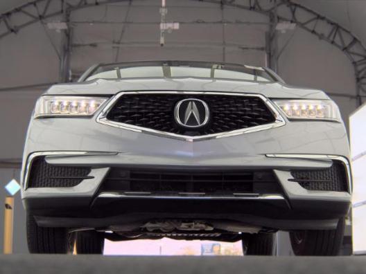 Acura MDX SH-AWD 7-Passenger 2020