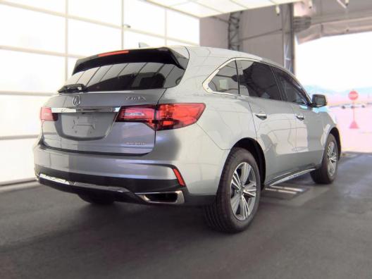 Acura MDX SH-AWD 7-Passenger 2020