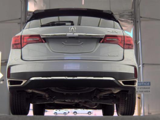 Acura MDX SH-AWD 7-Passenger 2020