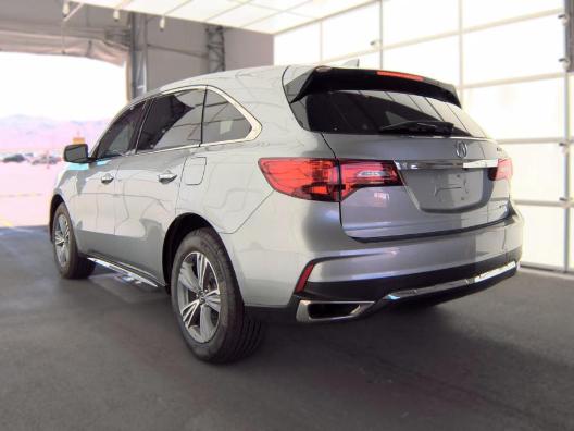 Acura MDX SH-AWD 7-Passenger 2020