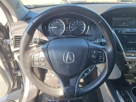 Acura MDX SH-AWD 7-Passenger 2020