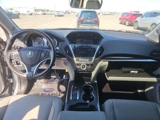 Acura MDX SH-AWD 7-Passenger 2020
