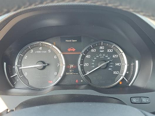 Acura MDX SH-AWD 7-Passenger 2020