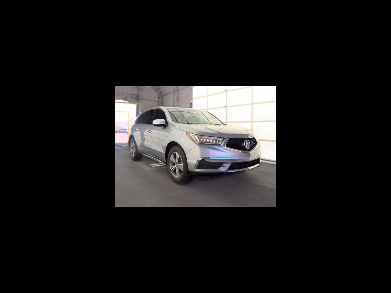 Acura MDX SH-AWD 7-Passenger 2020