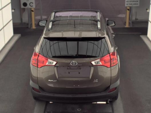 Toyota RAV4 AWD 4dr LE (Natl) 2014