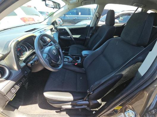 Toyota RAV4 AWD 4dr LE (Natl) 2014